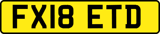 FX18ETD