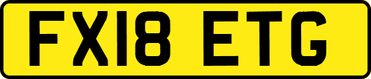 FX18ETG