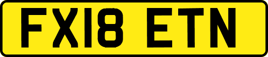 FX18ETN