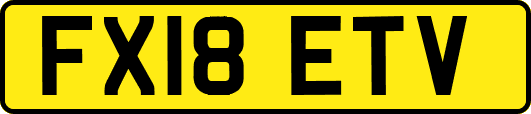 FX18ETV