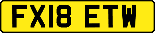 FX18ETW
