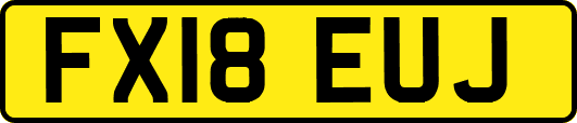 FX18EUJ