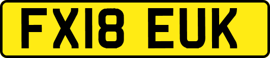 FX18EUK