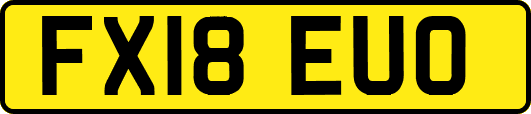 FX18EUO
