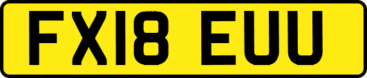 FX18EUU