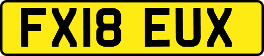 FX18EUX