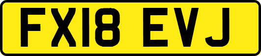FX18EVJ
