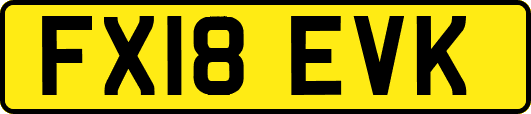 FX18EVK