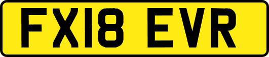 FX18EVR