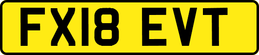 FX18EVT