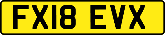 FX18EVX