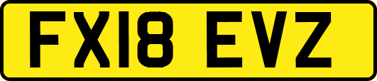 FX18EVZ