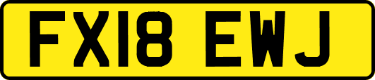 FX18EWJ