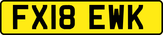 FX18EWK