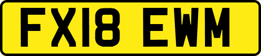FX18EWM