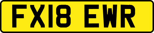 FX18EWR