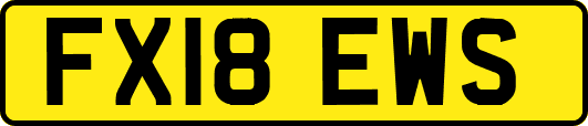 FX18EWS