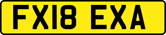 FX18EXA