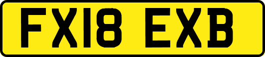 FX18EXB