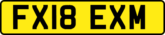 FX18EXM