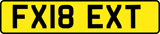 FX18EXT