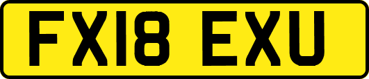 FX18EXU