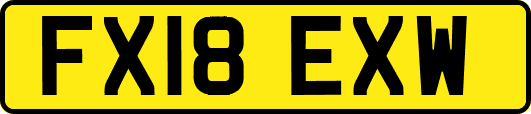 FX18EXW