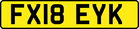 FX18EYK
