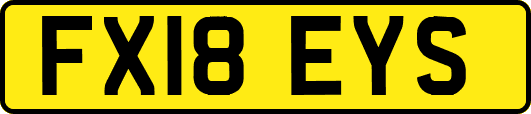 FX18EYS