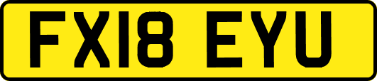FX18EYU