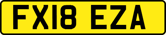 FX18EZA