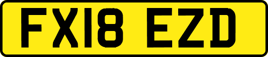 FX18EZD