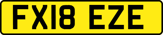 FX18EZE