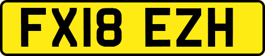 FX18EZH