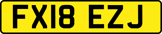 FX18EZJ