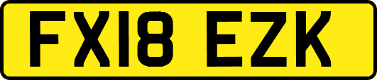 FX18EZK