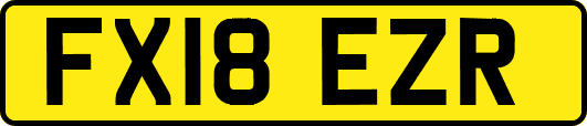FX18EZR