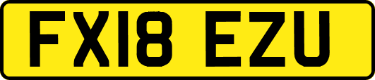 FX18EZU