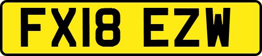 FX18EZW