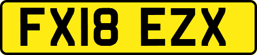 FX18EZX