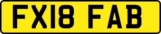 FX18FAB