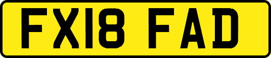 FX18FAD