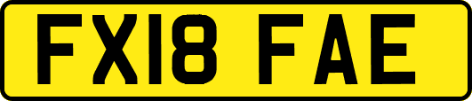 FX18FAE