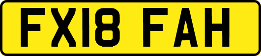 FX18FAH