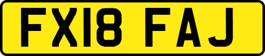 FX18FAJ