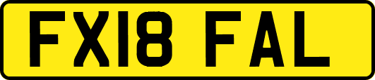 FX18FAL