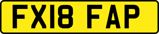 FX18FAP