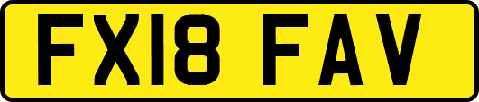 FX18FAV