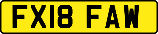 FX18FAW