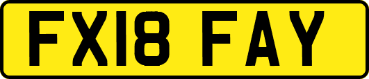 FX18FAY